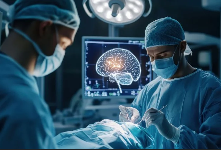 Neuro Surgery Procedure